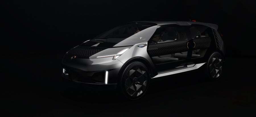  GAC Entranze EV 2019 года  (фото 25 из 33)